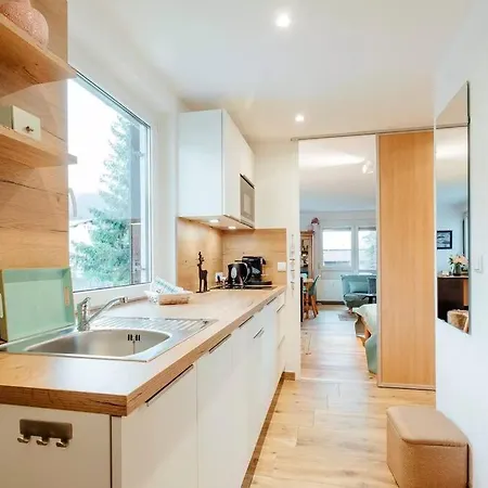 Chalet-apartment Seefeld&chill Harmony Im Zentrum Mit Netflix For Free Seefeld in Tirol