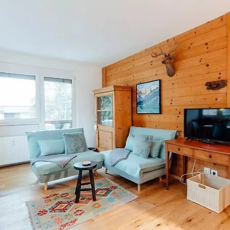 Chalet-apartment Seefeld&chill Harmony Im Zentrum Mit Netflix For Free