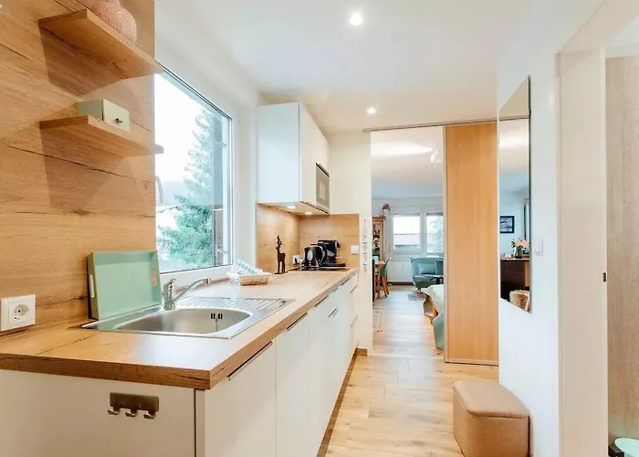 Chalet-apartment Seefeld And Chill Harmony Im Zentrum Mit Netflix For Free Seefeld in Tirol