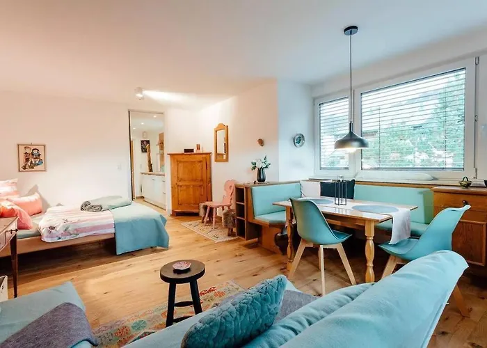 Appartamento Chalet-apartment Seefeld And Chill Harmony Im Zentrum Mit Netflix For Free