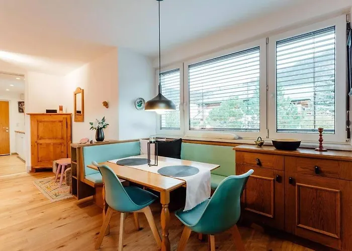 Chalet-apartment Seefeld And Chill Harmony Im Zentrum Mit Netflix For Free *